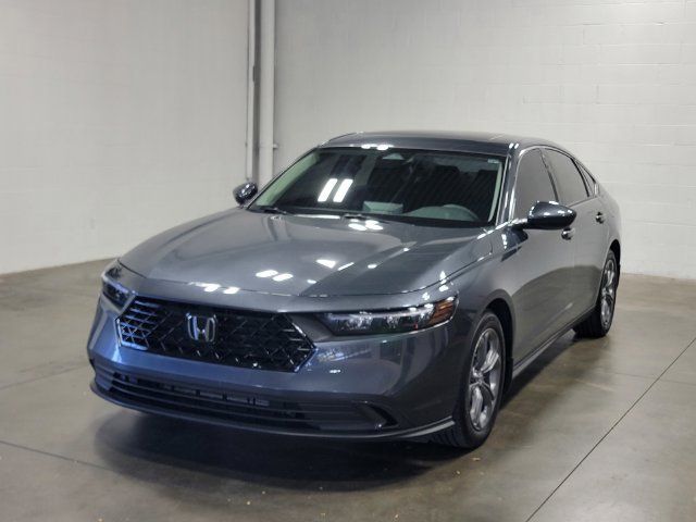 Certified 2024 Honda Accord EX image 2