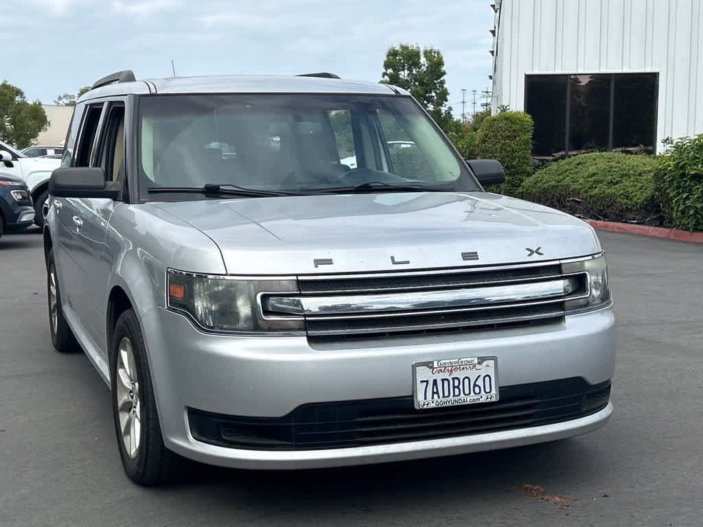 Used 2013 Ford Flex SE FWD image 4