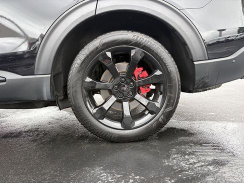 Certified 2020 Ford Explorer ST w/ ST Street Pack AWD/4WD image 13