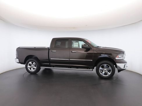 Used 2016 RAM 1500 Big Horn AWD/4WD image 35