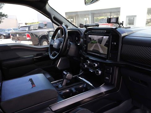Used 2023 Ford F150 Raptor w/ Equipment Group 802A Raptor R AWD/4WD image 12
