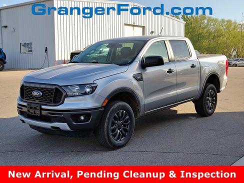 Used 2020 Ford Ranger XLT w/ Equipment Group 301A Mid AWD/4WD image 1