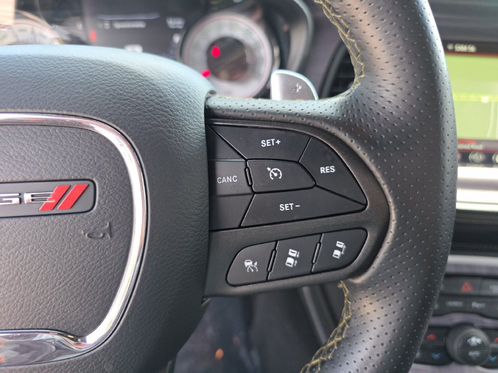 Used 2023 Dodge Challenger R/T Scat Pack RWD image 34
