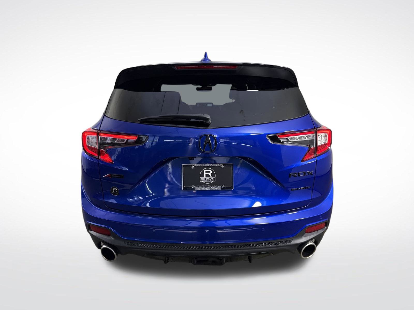 Certified 2024 Acura RDX w/ Advance Package AWD/4WD image 34