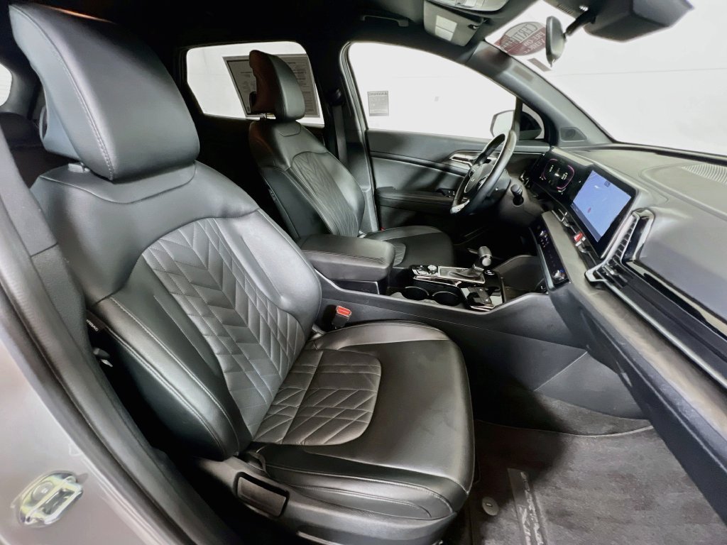 Certified 2025 Kia Sportage X-Line AWD/4WD image 29