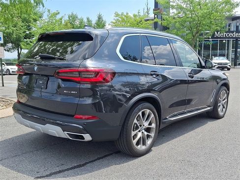 Used 2021 BMW X5 xDrive40i w/ Premium Package 2 image 9