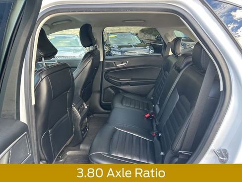 Certified 2022 Ford Edge SEL w/ Convenience Package image 34