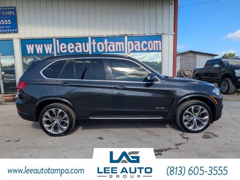 Used 2015 BMW X5 sDrive35i RWD image 2