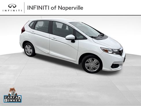 Used 2020 Honda Fit LX image 7
