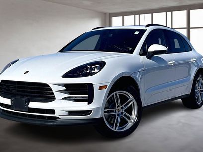 Used 2020 Porsche Macan