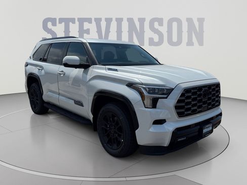 New 2026 Toyota Sequoia SR5 AWD/4WD image 7