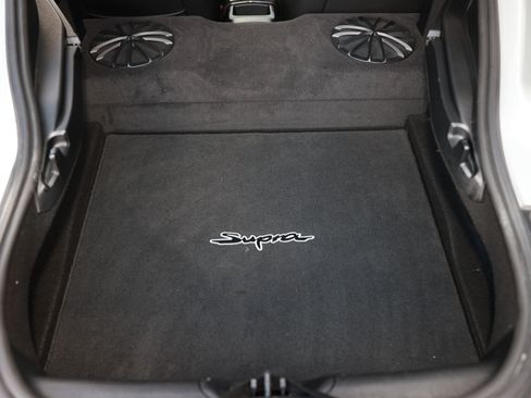 Used 2020 Toyota Supra Premium w/ Driver Assist Package RWD image 12
