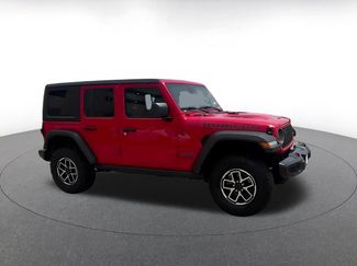 Used 2025 Jeep Wrangler Unlimited Rubicon AWD/4WD video 2