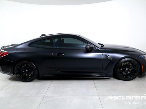 Used 2022 BMW M4 xDrive Competition w/ Kith Edition AWD/4WD image 9