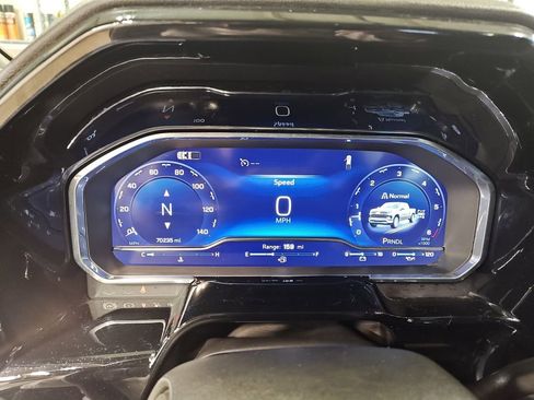 Used 2025 Chevrolet Silverado 1500 LT AWD/4WD image 18