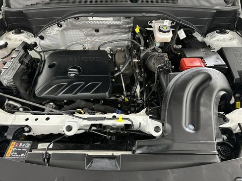 Used 2023 Chevrolet TrailBlazer LT FWD image 30