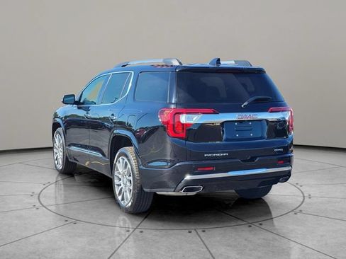 Used 2023 GMC Acadia Denali AWD/4WD image 9