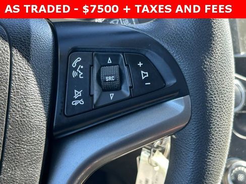 Used 2015 Chevrolet Malibu LT w/ Power Convenience Package image 21