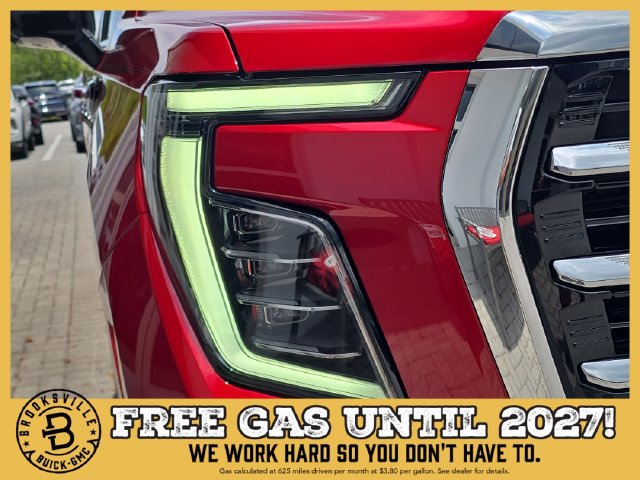 New 2026 GMC Yukon XL Elevation w/ Elevation Premium Package AWD/4WD image 10