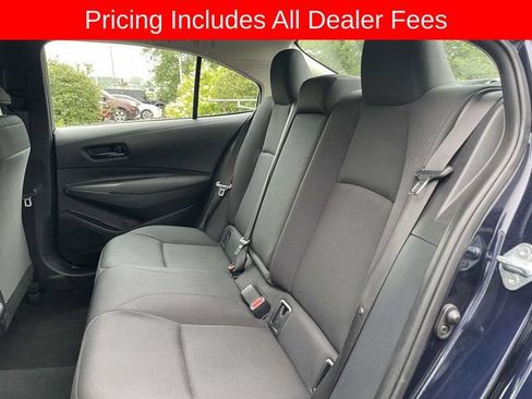 Used 2024 Toyota Corolla LE FWD image 17