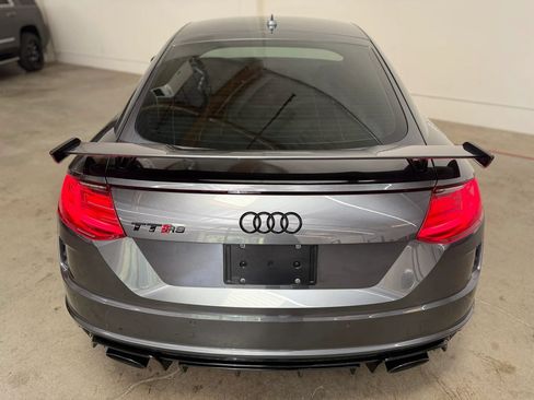 Used 2019 Audi TT RS w/ Technology Package AWD/4WD image 7