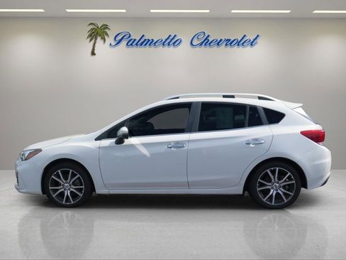 Used 2018 Subaru Impreza 2.0i Limited AWD/4WD image 5