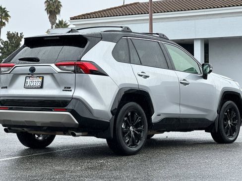 Used 2023 Toyota RAV4 XSE image 4
