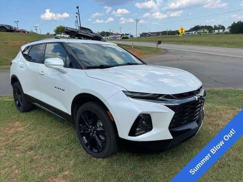 Used 2021 Chevrolet Blazer RS w/ Enhanced Convenience Package FWD image 1