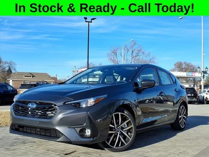 New 2026 Subaru Impreza 2.0i Sport