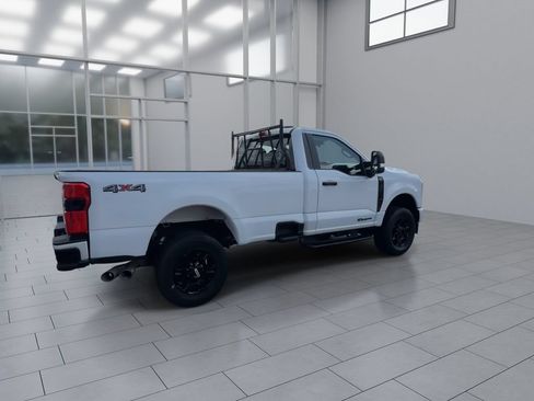 Used 2024 Ford F350 XL w/ STX Appearance Package AWD/4WD image 9