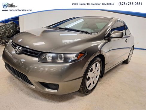 Used 2008 Honda Civic LX image 1