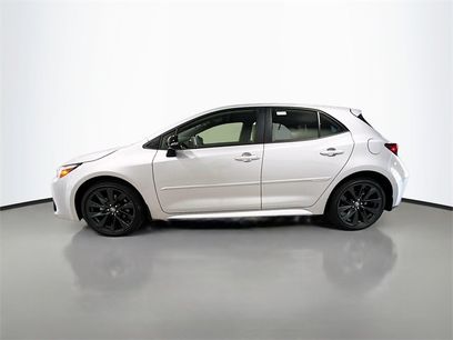 New 2026 Toyota Corolla XSE