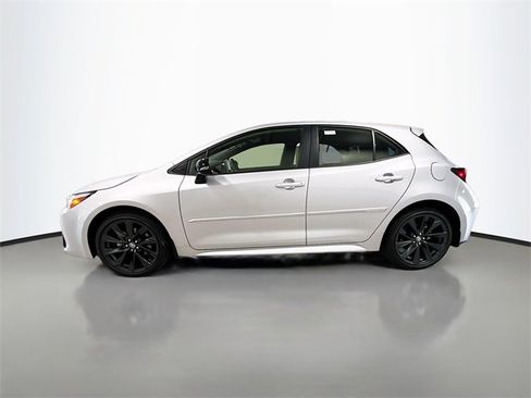 New 2026 Toyota Corolla XSE image 3