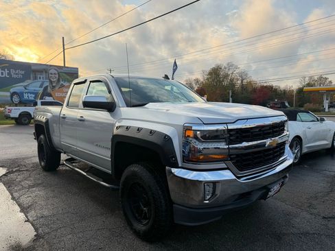 Used 2016 Chevrolet Silverado 1500 LT w/ All Star Edition image 8