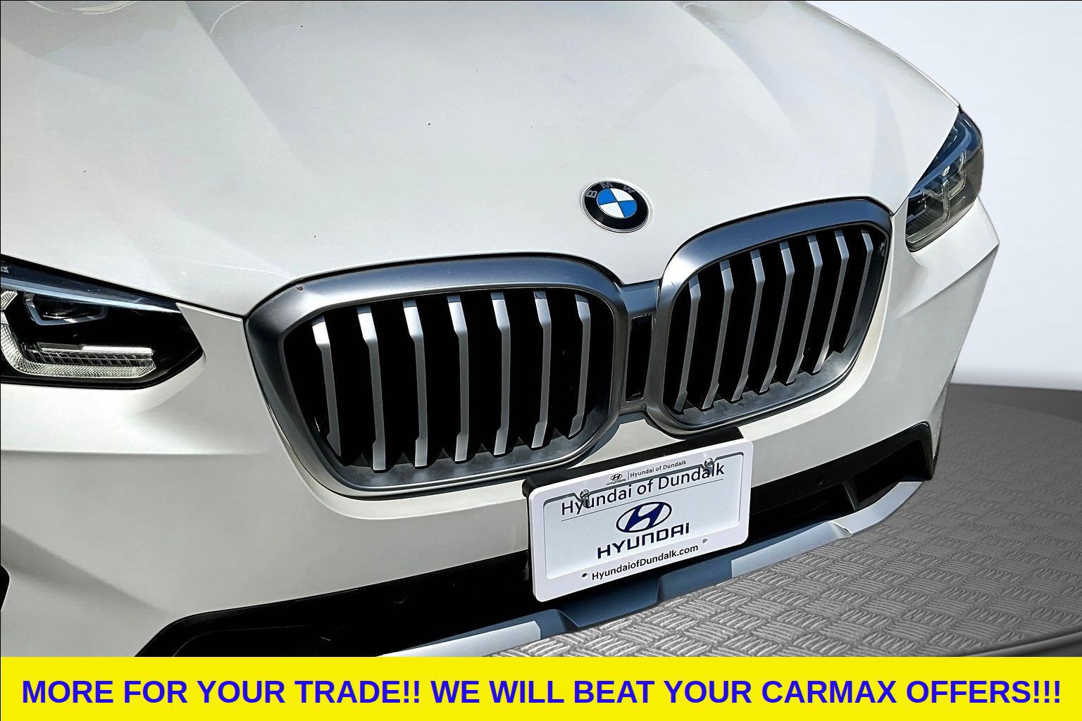 Used 2024 BMW X3 sDrive30i RWD image 34