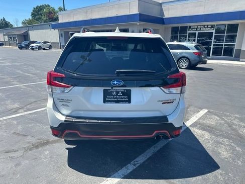 Used 2020 Subaru Forester Sport w/ Popular Package #2 AWD/4WD image 4