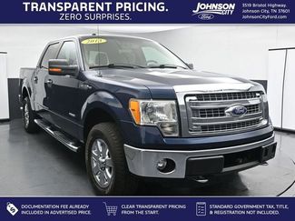 Used 2013 Ford F150 XLT w/ Luxury Equipment Group AWD/4WD video 1