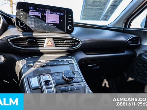 Used 2022 Hyundai Santa Fe SEL Convenience w/ Cargo Package image 32