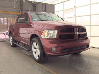 Used 2015 RAM 1500 Express