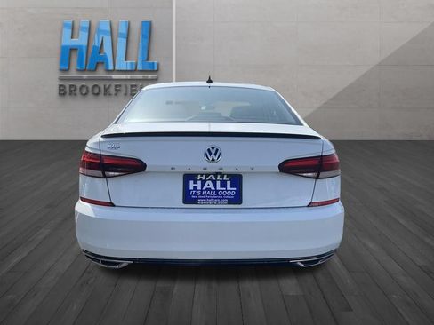 Certified 2020 Volkswagen Passat 2.0T R-Line FWD image 5
