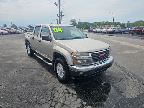 Used 2004 GMC Canyon SLE w/ Power Convenience Package RWD image 3