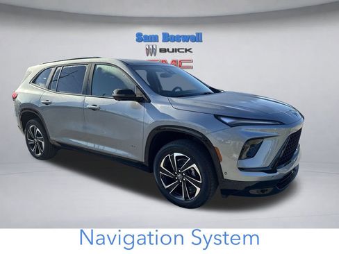 New 2026 Buick Enclave Sport Touring image 2