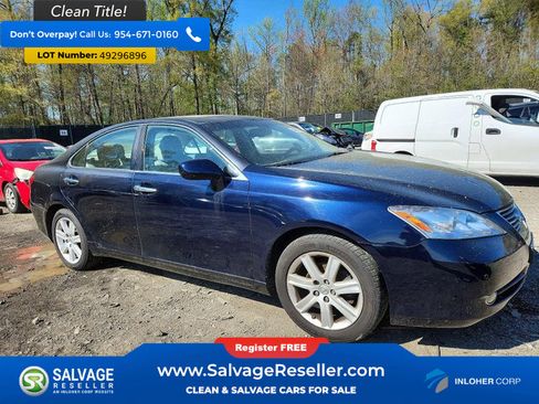Used 2009 Lexus ES 350 FWD image 5