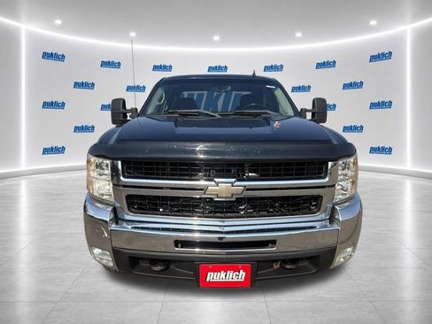 Used 2007 Chevrolet Silverado 2500 LT w/ 1LT Convenience Package AWD/4WD image 2