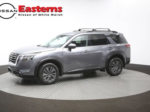 Used 2022 Nissan Pathfinder SV AWD/4WD image 54
