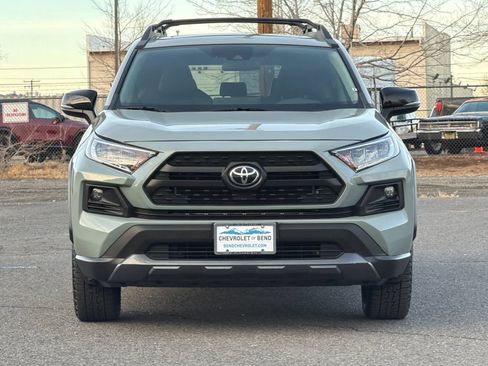 Used 2020 Toyota RAV4 TRD Off-Road image 10