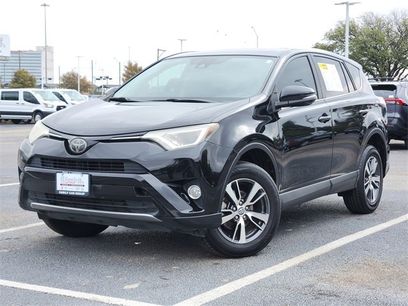 Certified 2018 Toyota RAV4 XLE