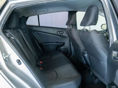 Used 2017 Toyota Prius Three w/ Carpet Mat Package FWD image 20
