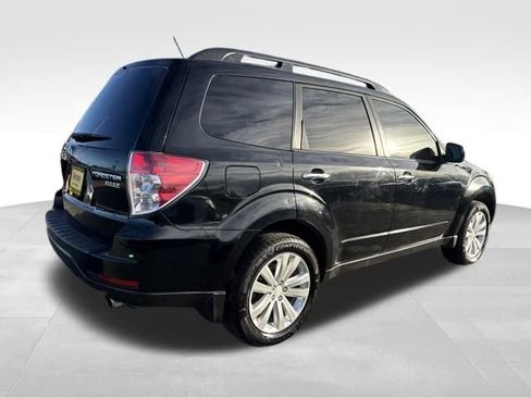 Used 2012 Subaru Forester 2.5X Limited image 8