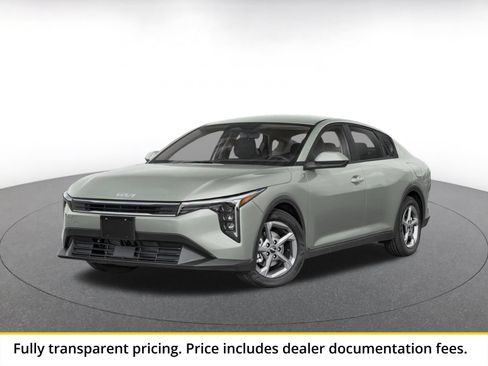 Used 2025 Kia K4 FWD image 1